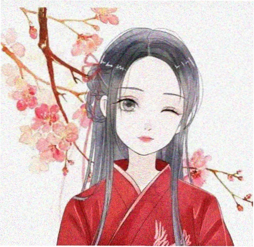 纯情丫头休想逃漫画男主人公角色头像